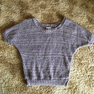 Delia’s Knit Sweater